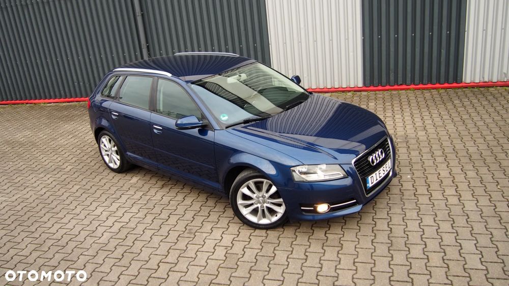 Audi A3 Sportback 2.0 TDI DPF Ambition - 14