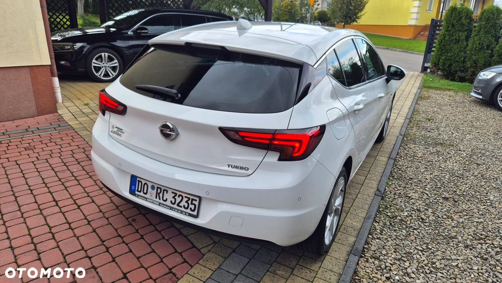 Opel Astra 1.4 Turbo Start/Stop Edition - 14