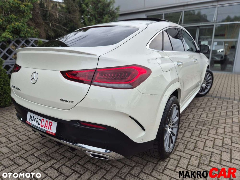 Mercedes-Benz GLE - 4