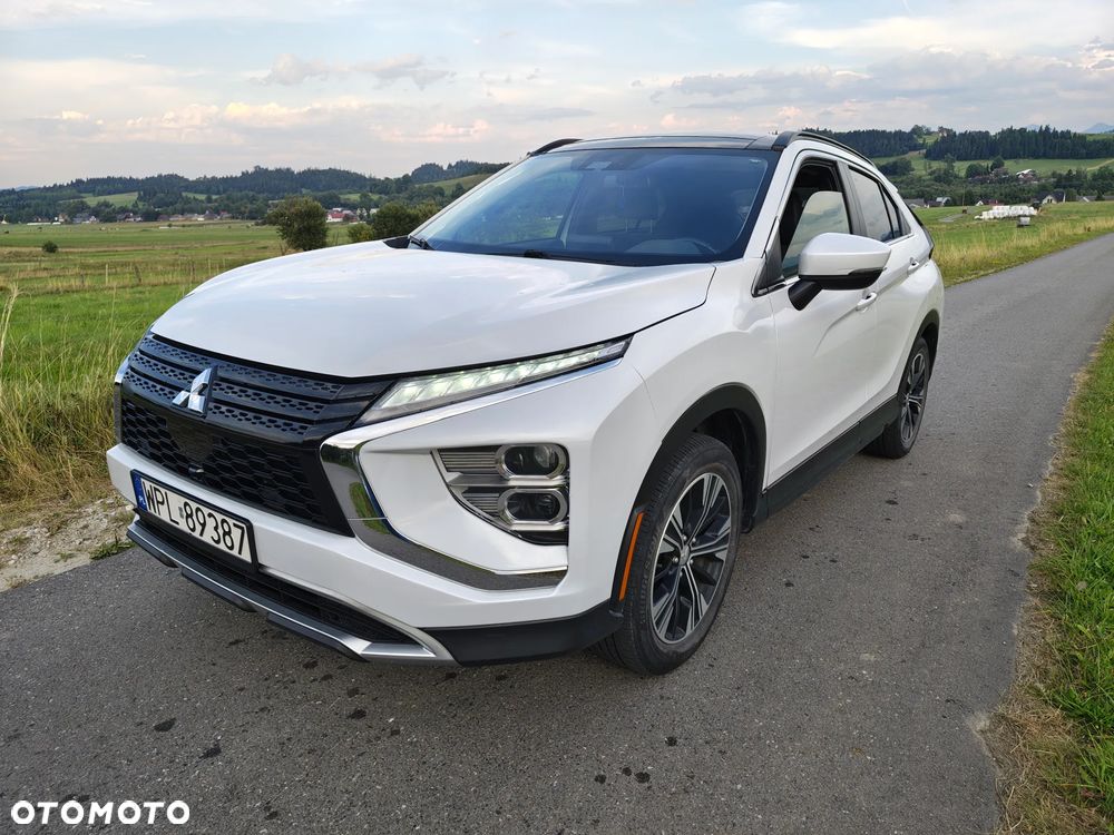 Mitsubishi Eclipse Cross - 34