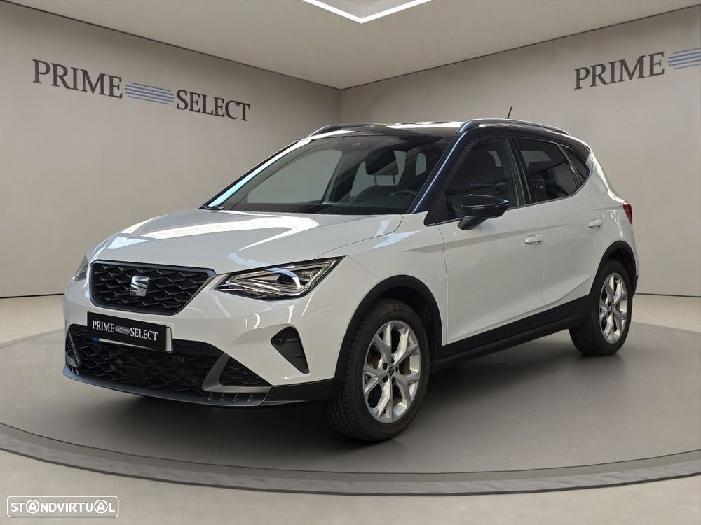 SEAT Arona 1.0 TSI FR - 8