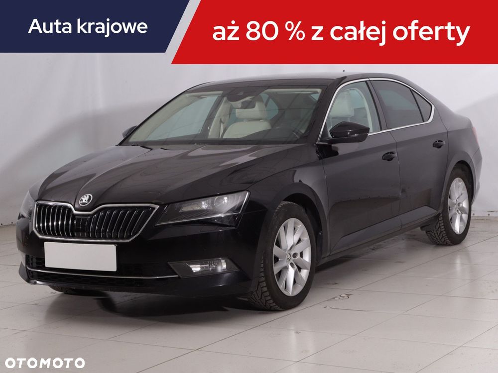 Skoda Superb - 3