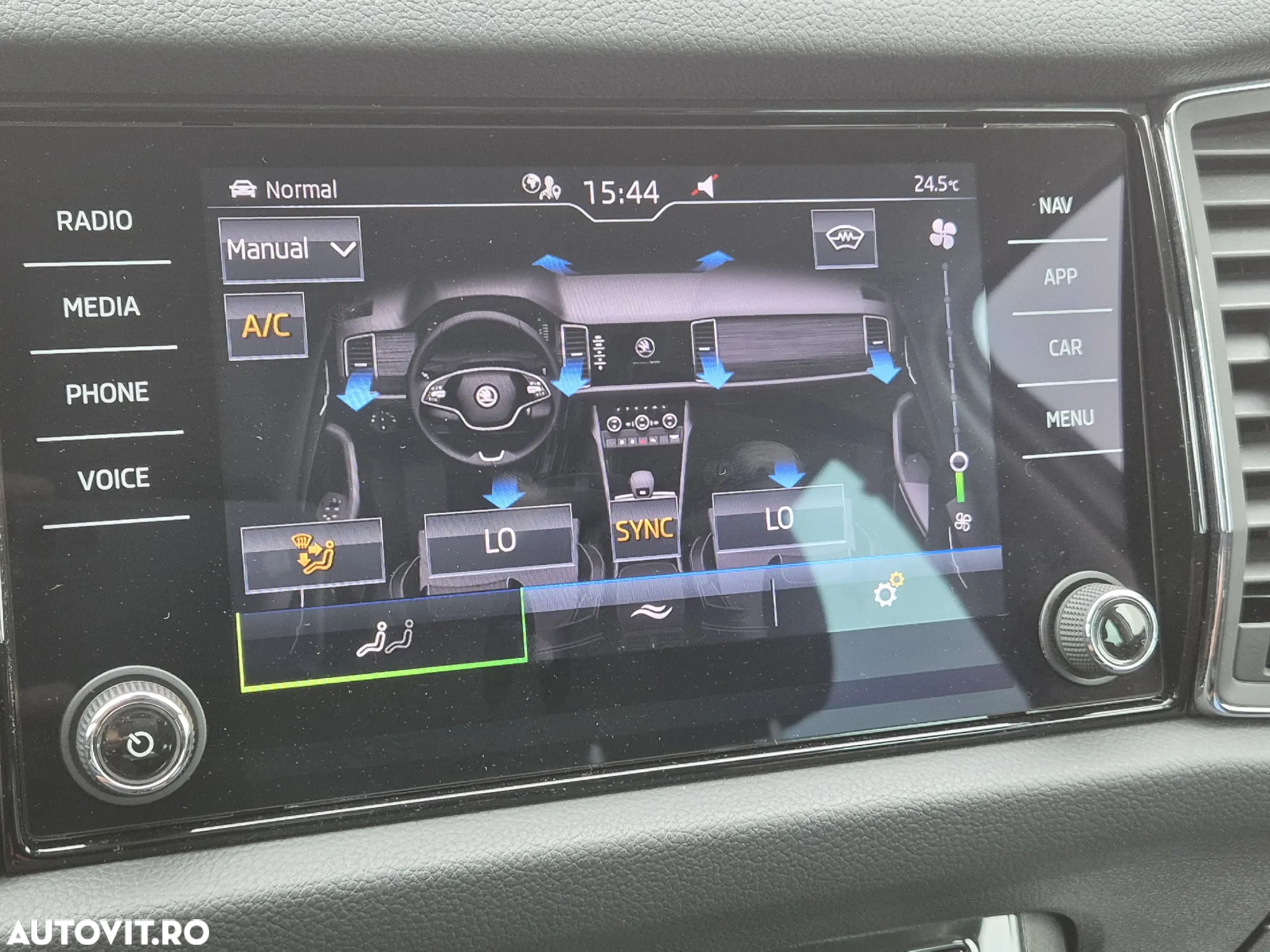 Skoda Kodiaq 1.5 TSI DSG Ambition - 25