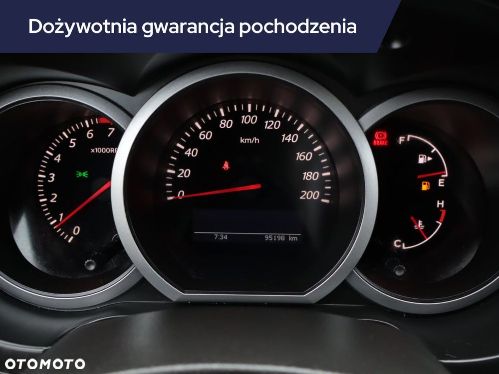 Suzuki Grand Vitara - 13