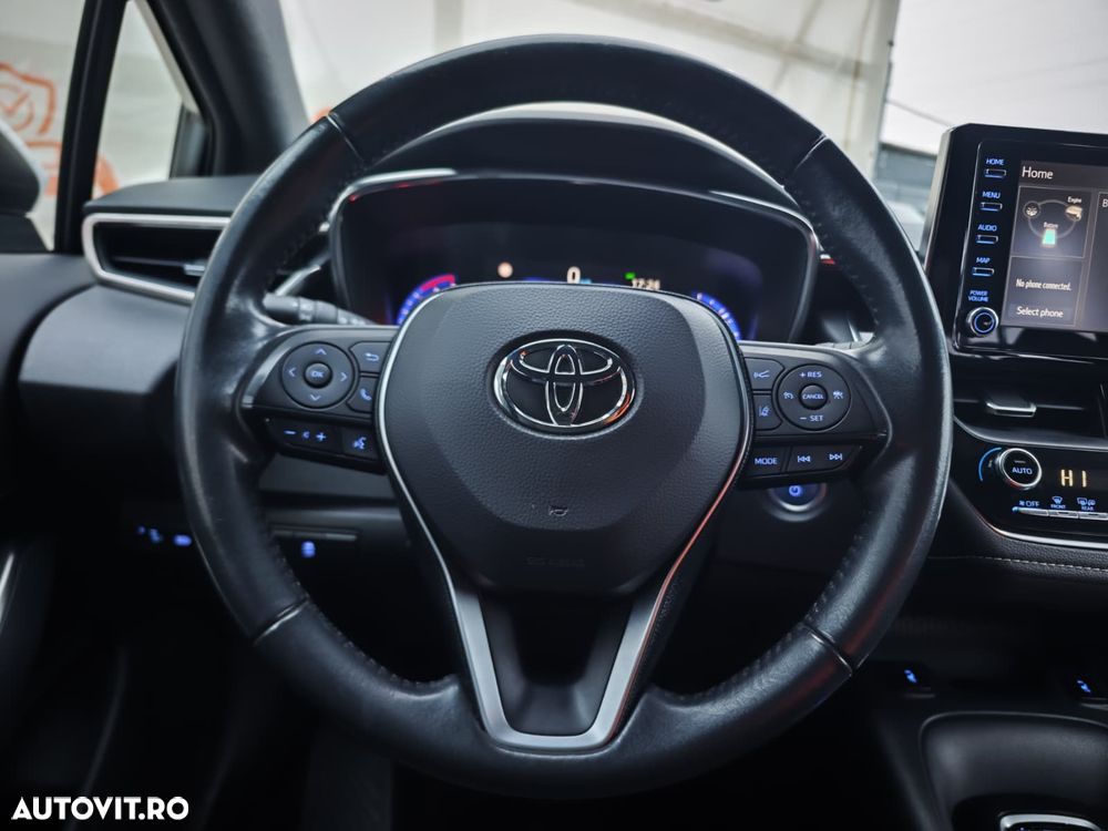 Toyota Corolla 1.8 HSD Dynamic - 19