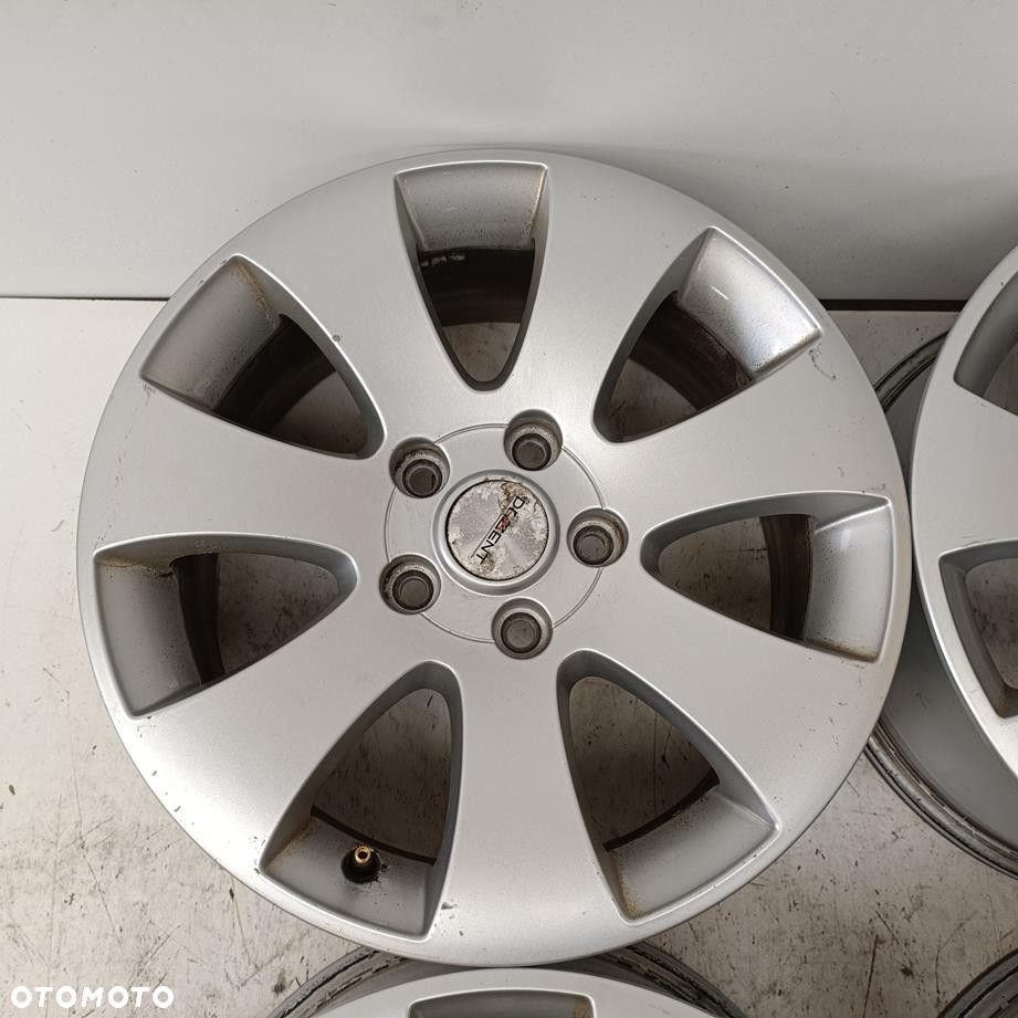 Alufelgi 5x112 16 Skoda Superb II Yeti I Vw Seat 3T0601025 (F8852) - 5