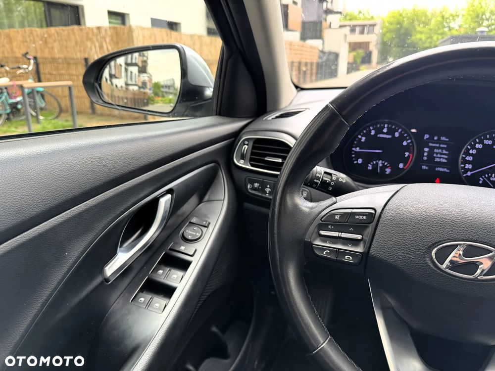 Hyundai i30 1.0 T-GDI Modern DCT - 17