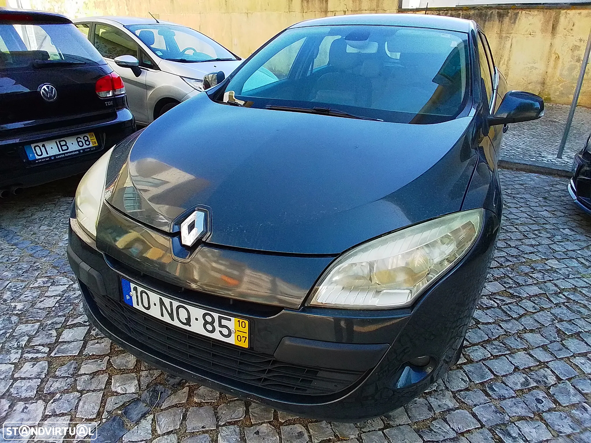Renault Mégane Sport Tourer 1.5 dCi Dynamique - 19