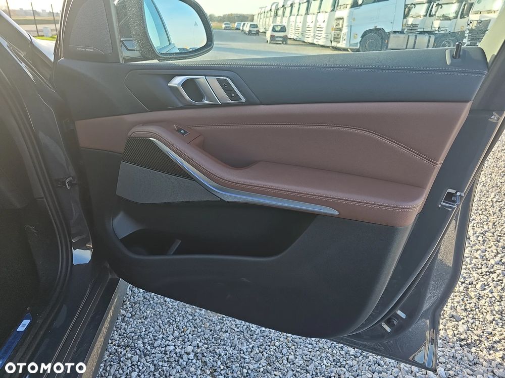 BMW X5 xDrive40i mHEV M Sport sport - 21