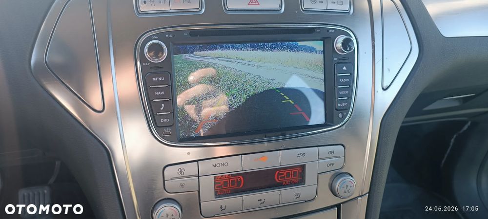 Ford Mondeo - 5