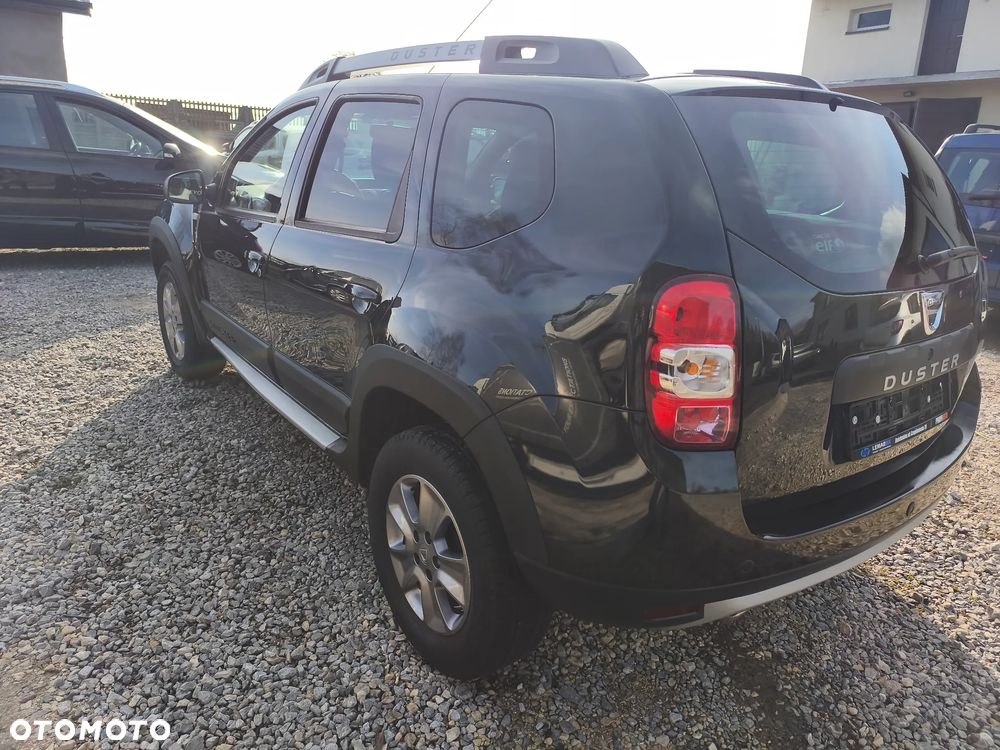 Dacia Duster 1.2 TCe Prestige - 9