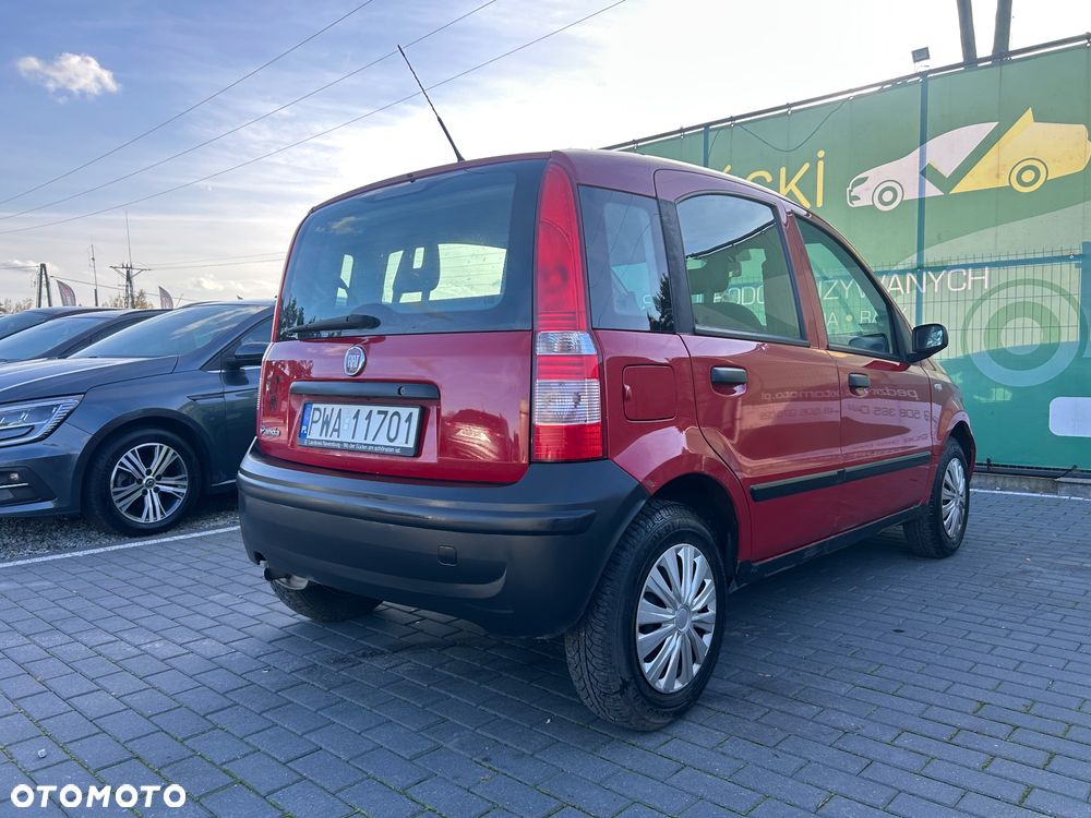 Fiat Panda 1.1 Active Eco - 6