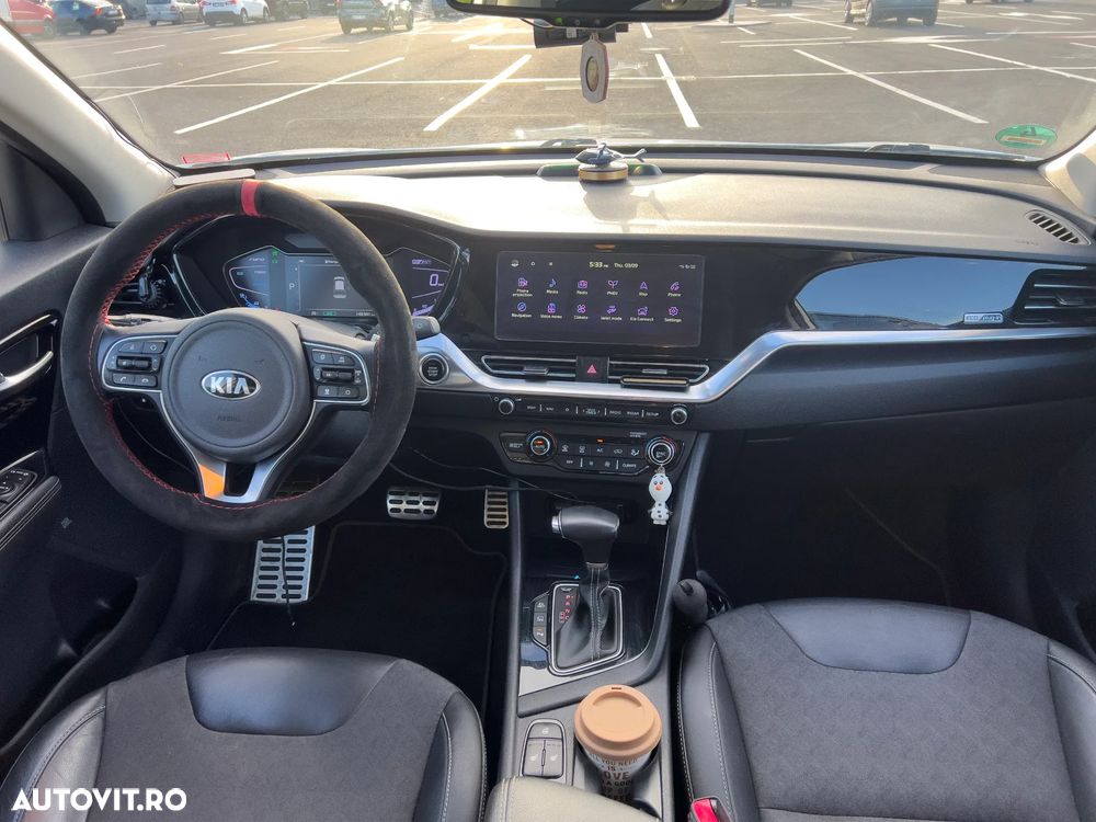 Kia Niro 1.6 GDI 6DCT PHEV Comfort - 5