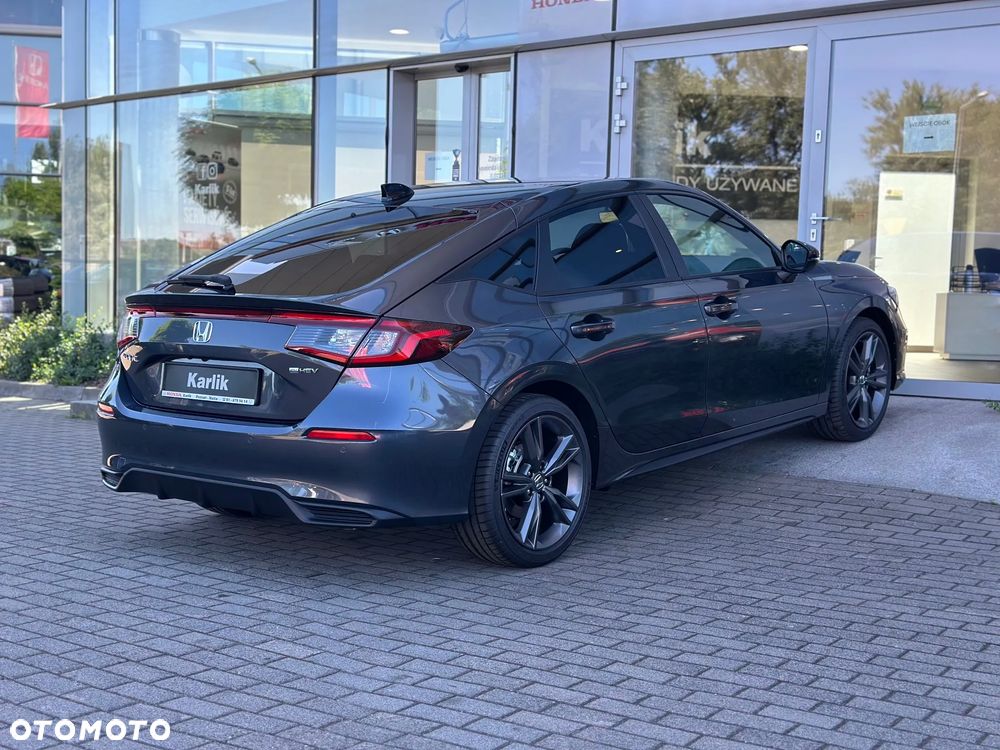 Honda Civic 2.0 i-MMD Sport CVT - 6