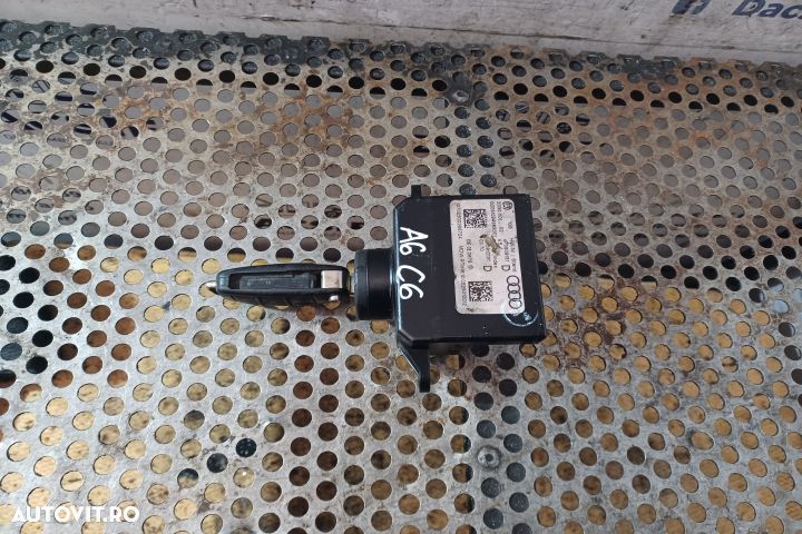 CONTACT CU CHEIE 4F0909131 Audi A6 4F/C6 (facelift)  [din 2008 pana  2011] seria - 1