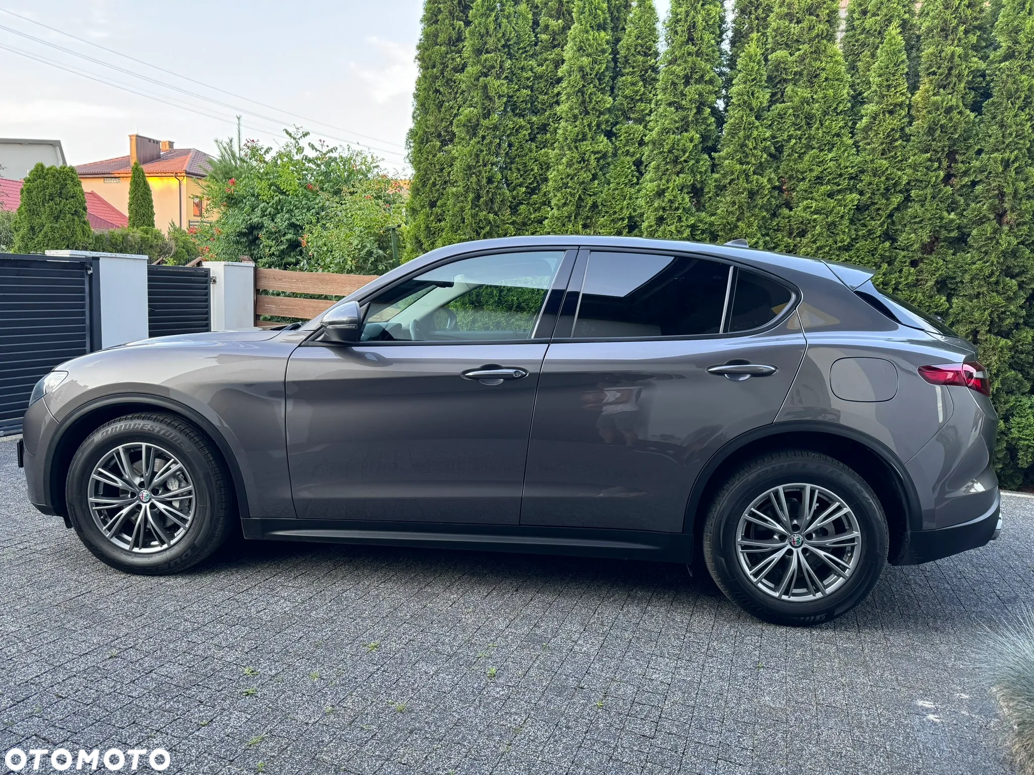 Alfa Romeo Stelvio - 4