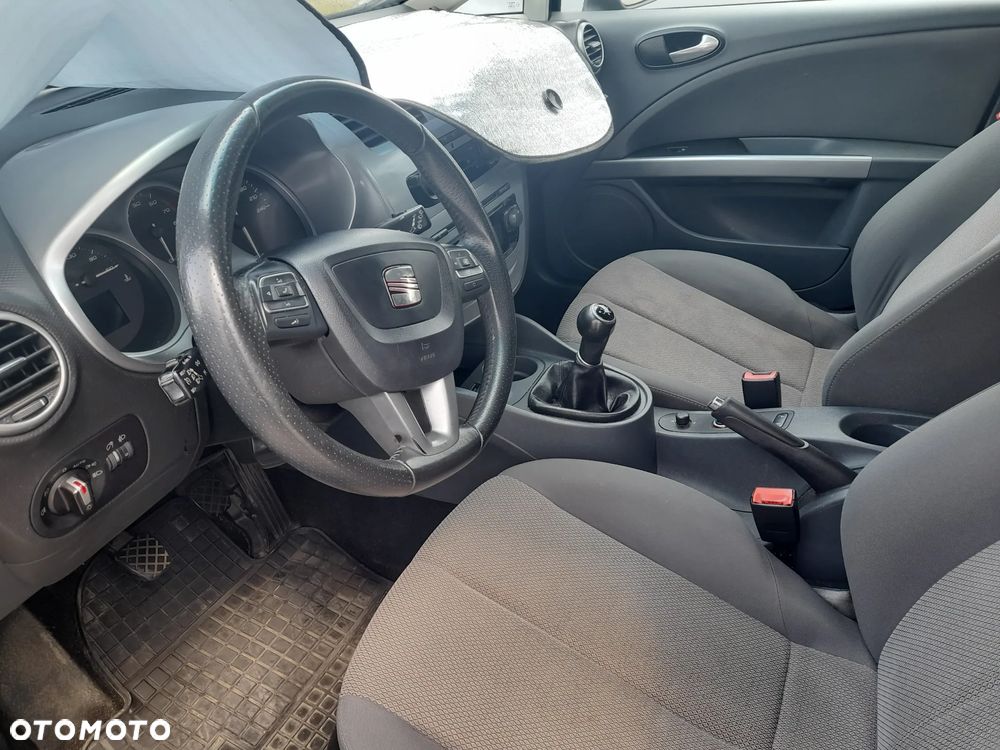 Seat Leon 1.4 TSI Comfort Limited - 7