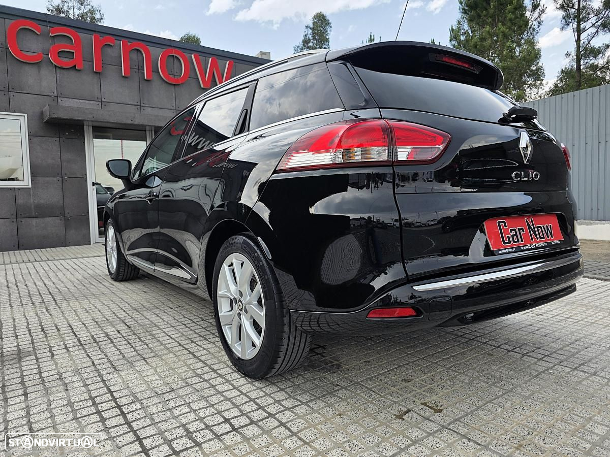 Renault Clio Sport Tourer 1.5 dCi Limited - 9