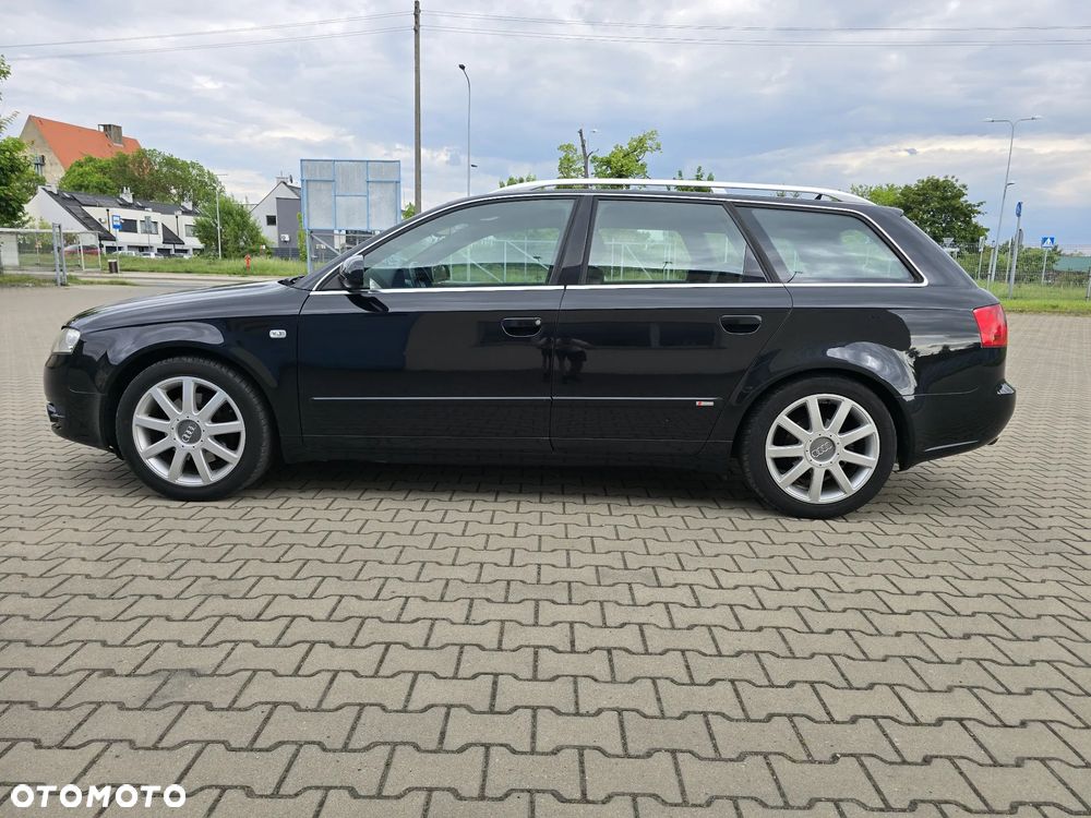 Audi A4 Avant 1.8 T - 10