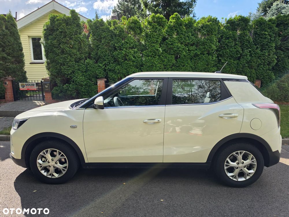 SsangYong/KGM Tivoli 1.5 T-GDI Joy - 1