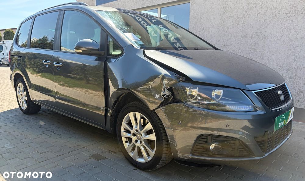 Seat Alhambra 2.0 TDI Style DSG - 6