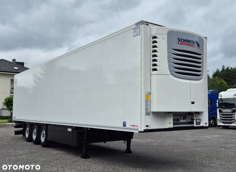 Schmitz Cargobull NOWA Cargobull COOL TKM ONE - 1