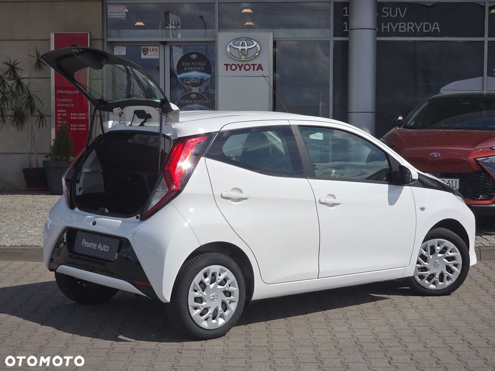 Toyota Aygo - 6