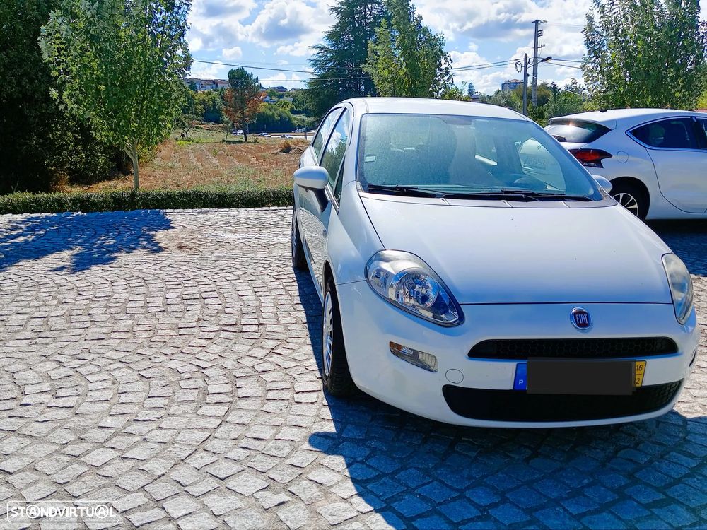 Fiat Punto - 3
