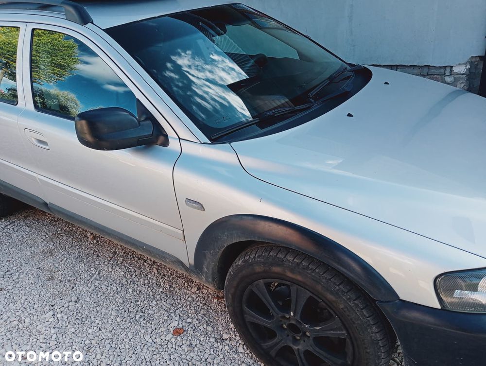 Volvo XC 70 - 5