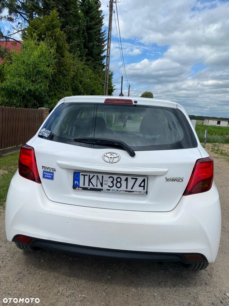 Toyota Yaris 1.0 Active - 4