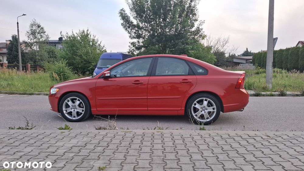 Volvo S40 D5 DPF RDesign - 5