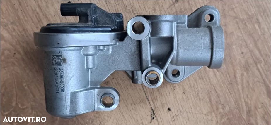 EGR Hyundai i10 i20 i30 1.2 mpi 1.5i 2020-2021-2022-2023 Kia Rio 4 ( YB SC FB ) Picanto 3 JA 1.2mpi Stonic YB 1.2 cvvt 1.25 lpg 2020-2025 - 3