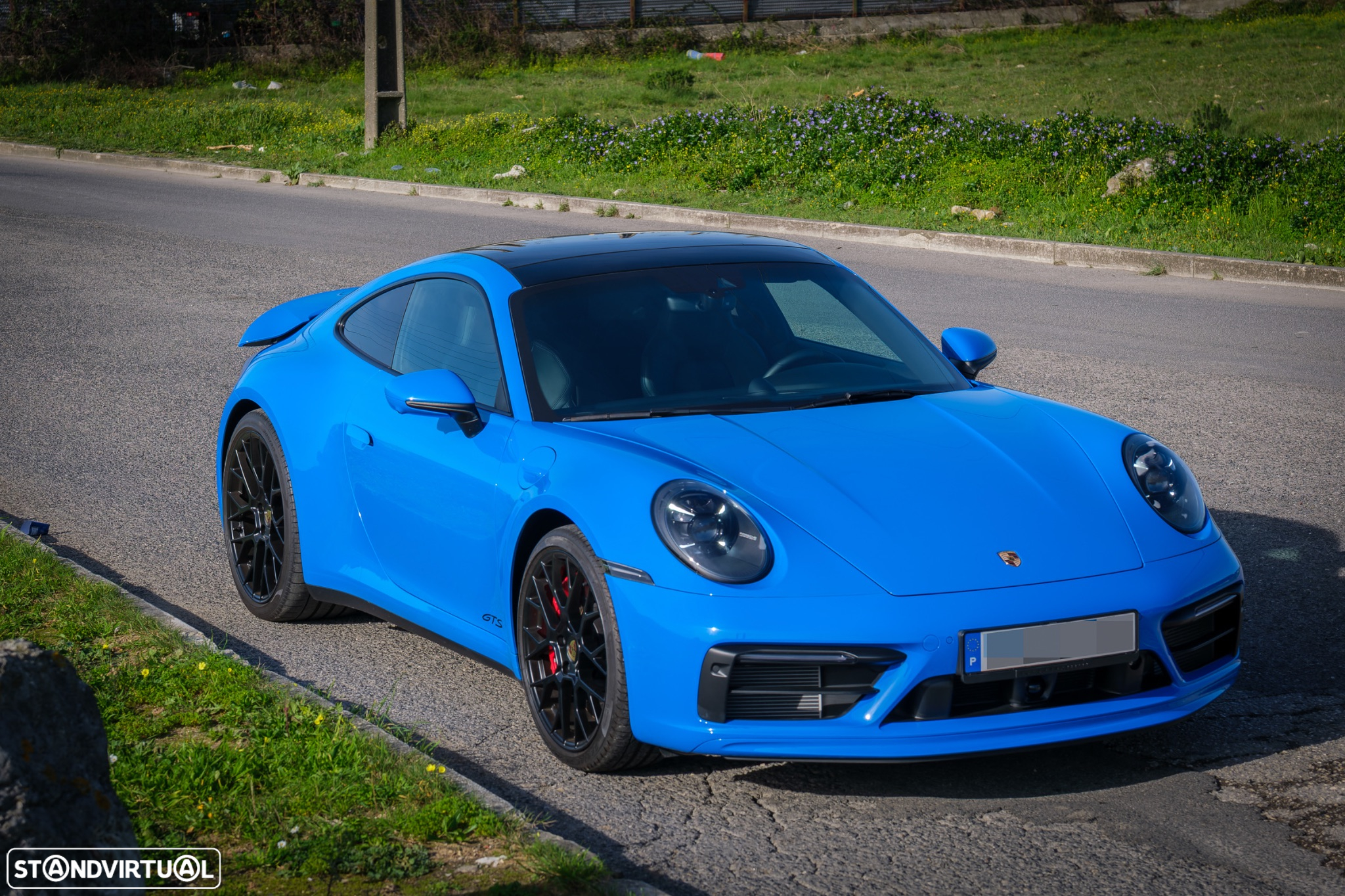 Porsche 911 (992) Carrera 4 GTS PDK - 22