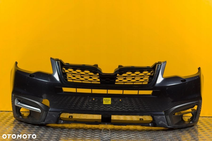 SUBARU FORESTER IV SJ LIFT 2015- ZDERZAK PRZÓD