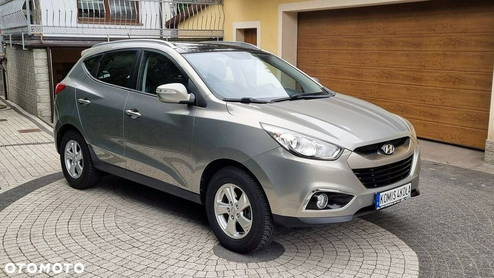 Hyundai ix35 - 7