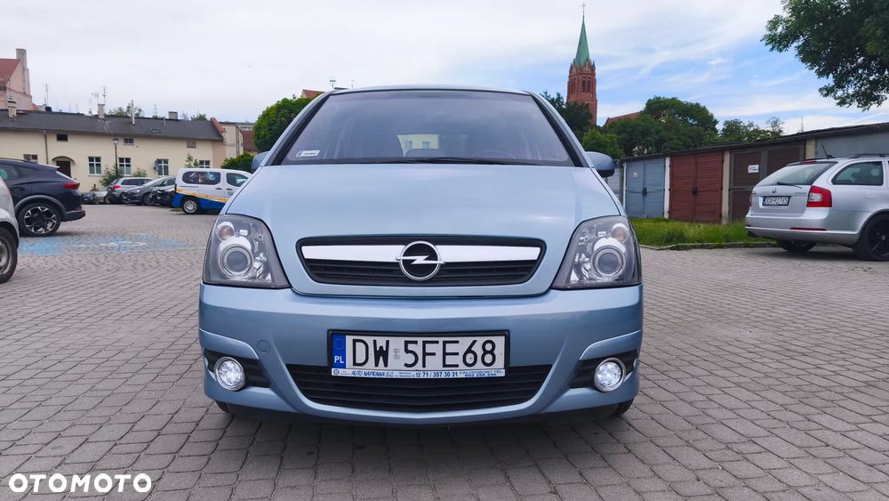 Opel Meriva 1.4 Cosmo - 3