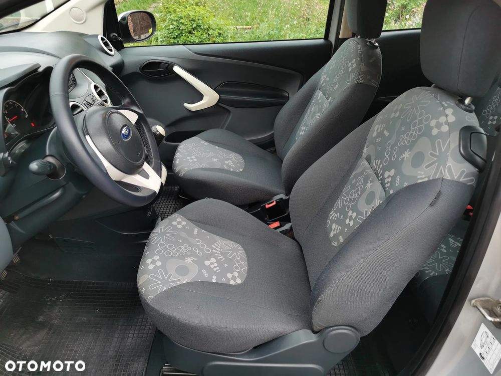 Ford KA 1.2 Start-Stopp-System Titanium - 15
