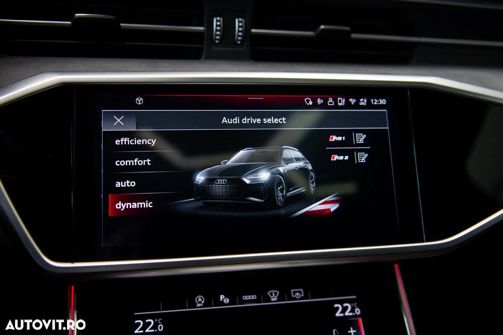 Audi RS6 Performance TFSI quattro Tiptronic MHEV - 29