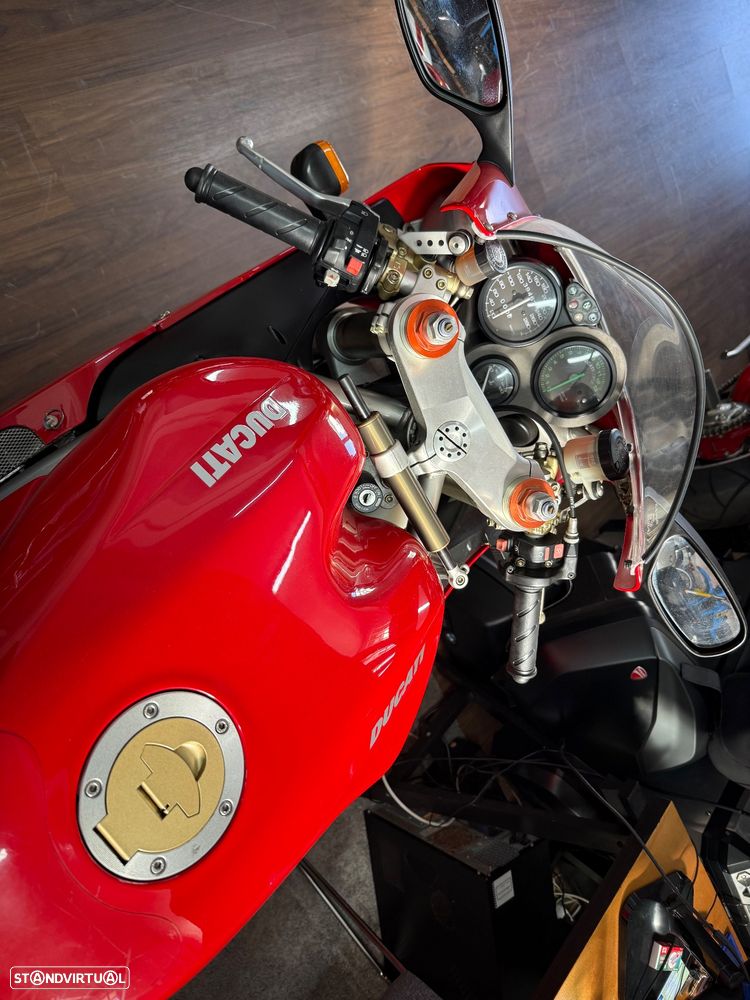 Ducati 998 - 9