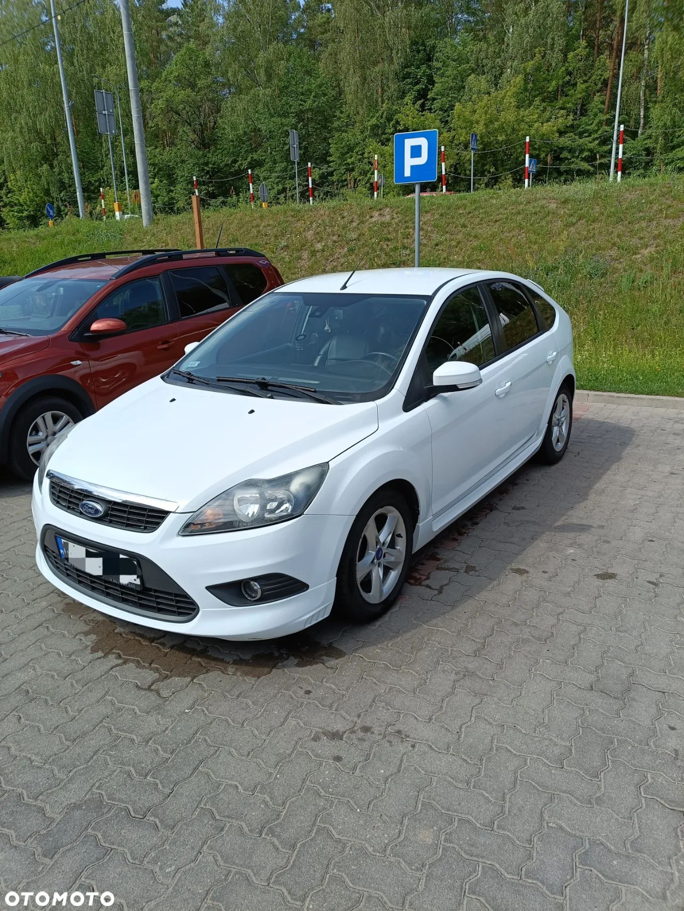 Ford Focus 1.6 TDCi Econetic - 1