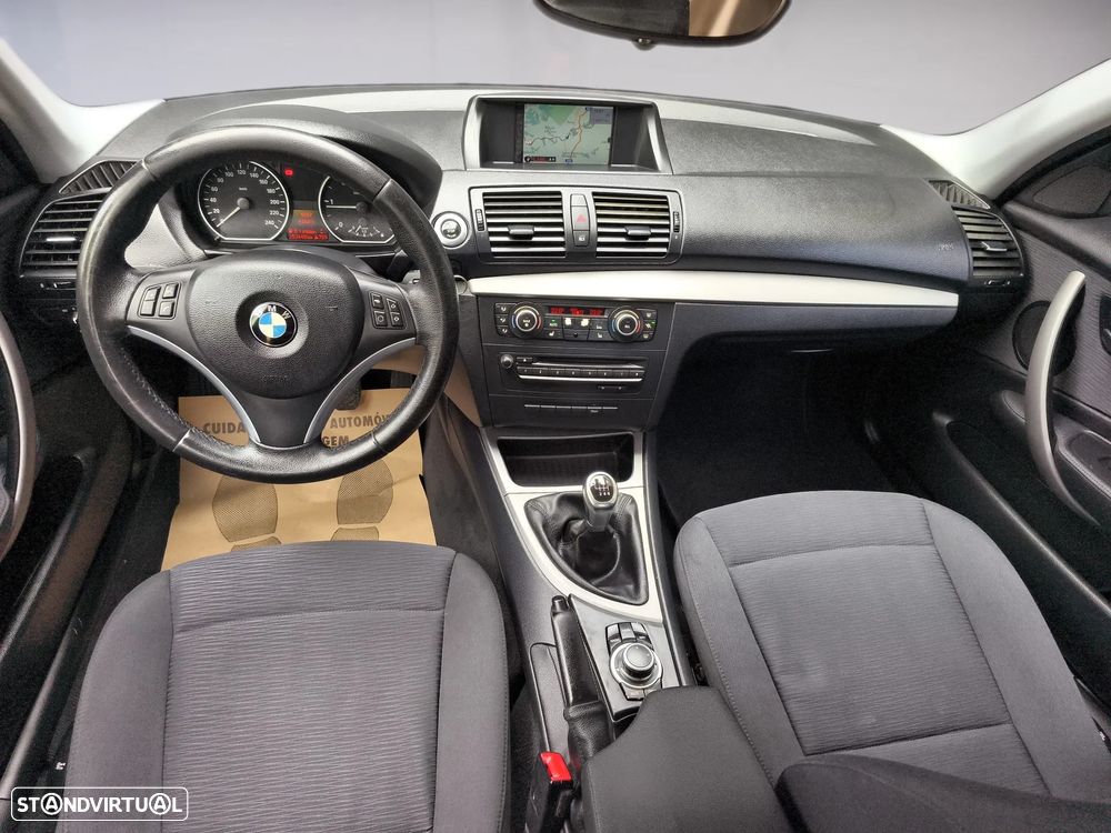 BMW 116 d - 11