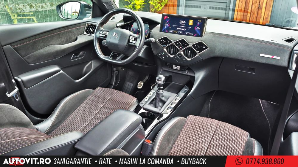 DS Automobiles DS 3 Crossback - 9