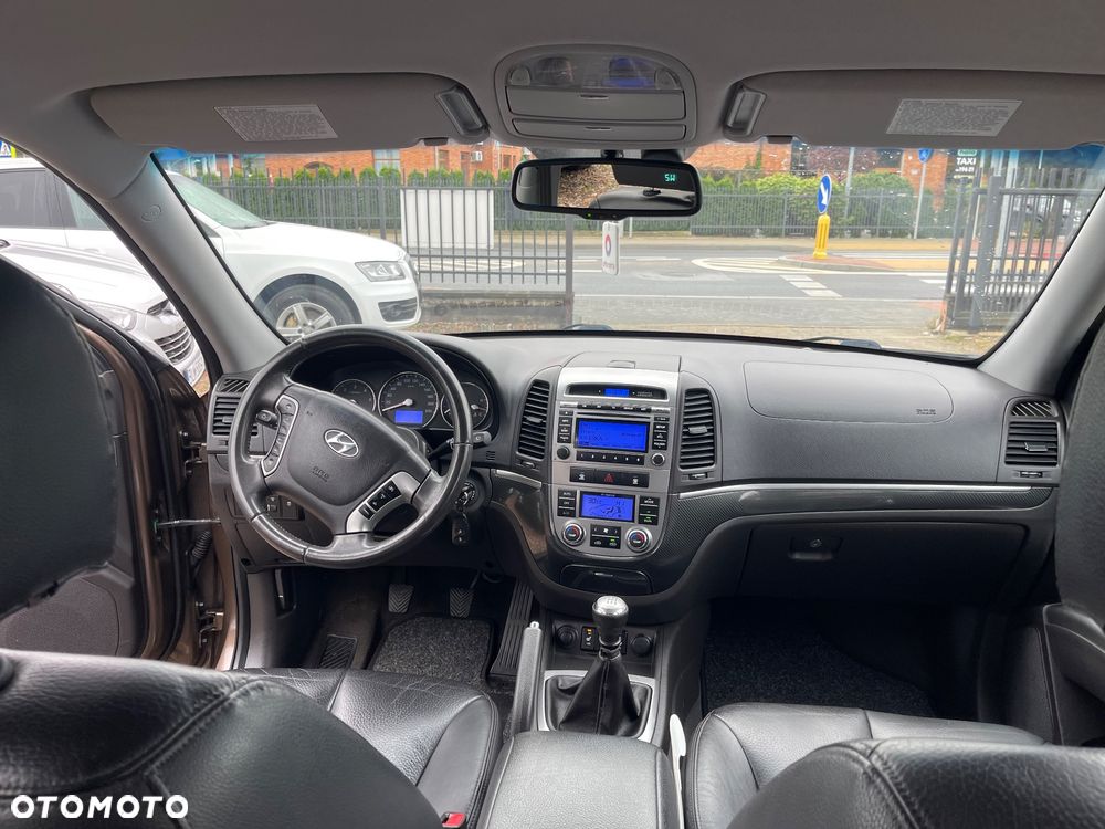 Hyundai Santa Fe 2.0 CRDI Premium - 10