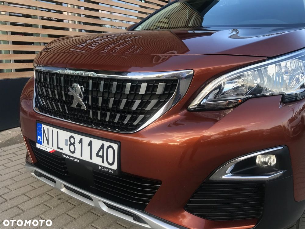 Peugeot 3008 1.5 BlueHDi Allure S&S - 13