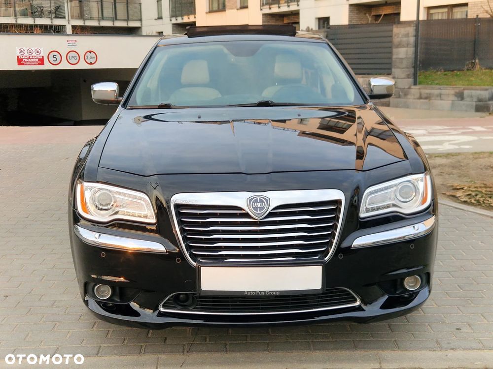Lancia Thema 3.0CRD Executive - 2