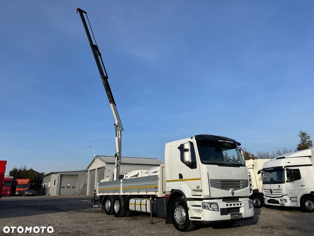 Renault PREMIUM 410.26 - 1
