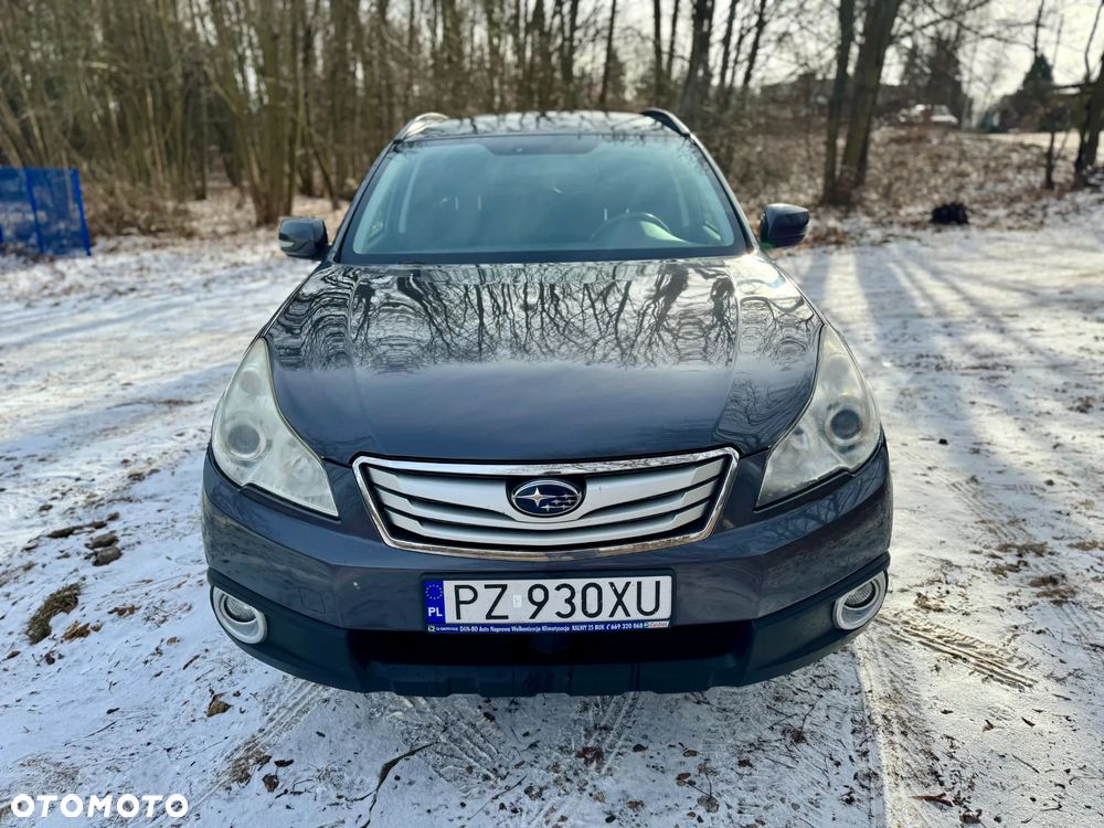 Subaru Outback 2.5i Lineartronic Active - 7