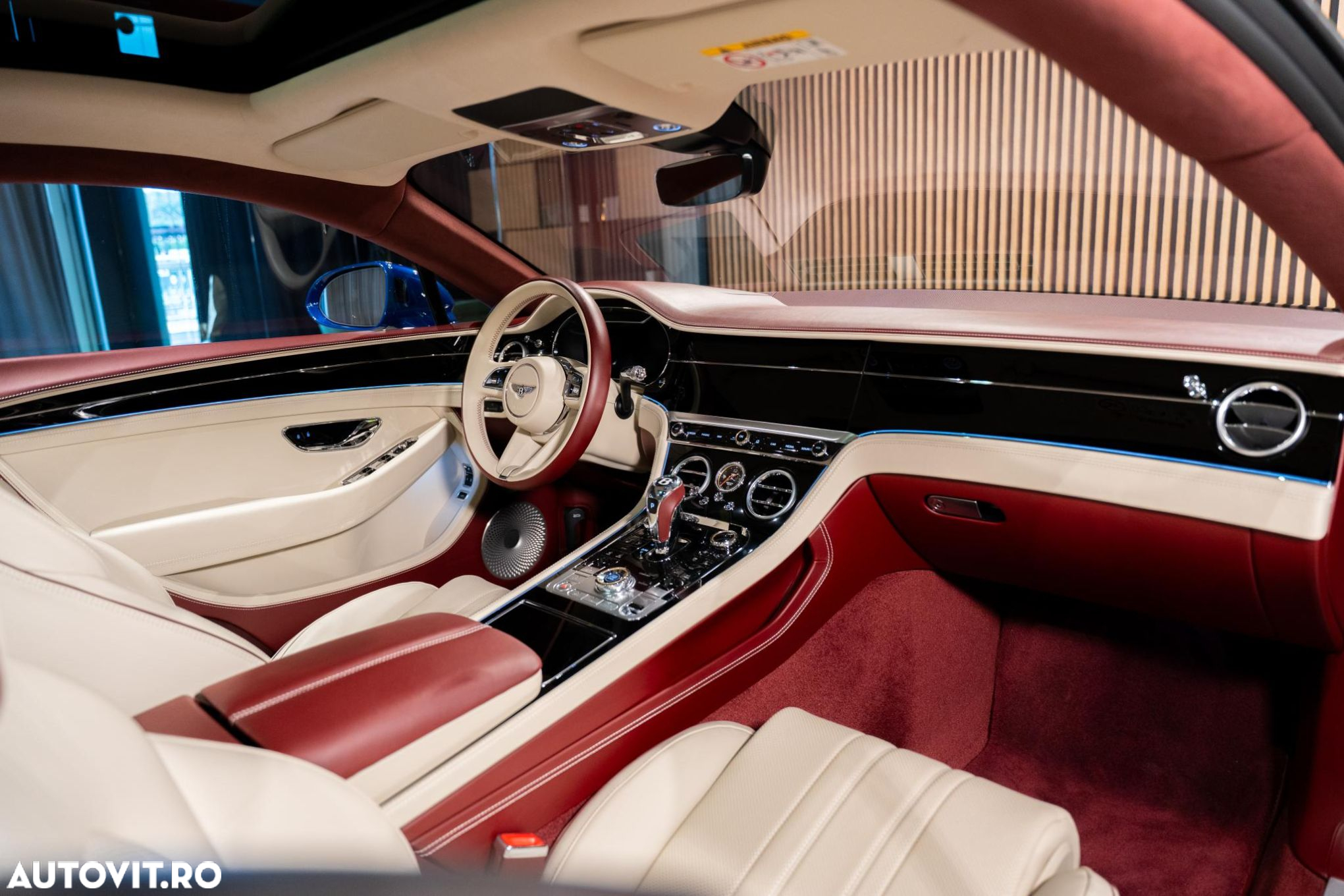 Bentley Continental - 16