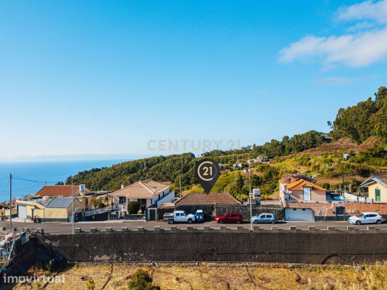Moradia Tradicional Madeirense com Terreno de 1300 m² em Gaula - Grande imagem: 4/20