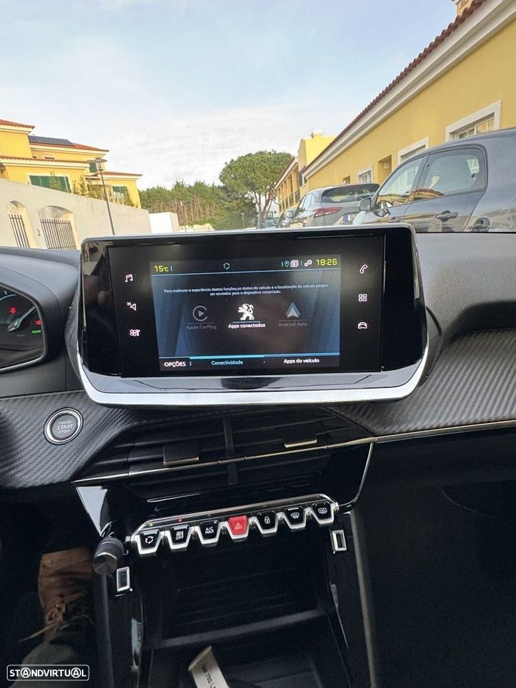 Peugeot e-208 50 kWh Allure - 13